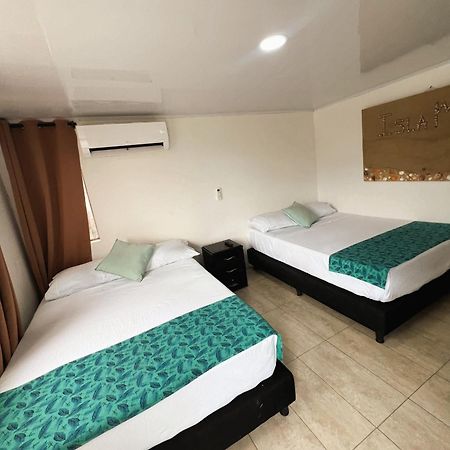 Hostal Islamar Сан-Андрес Экстерьер фото