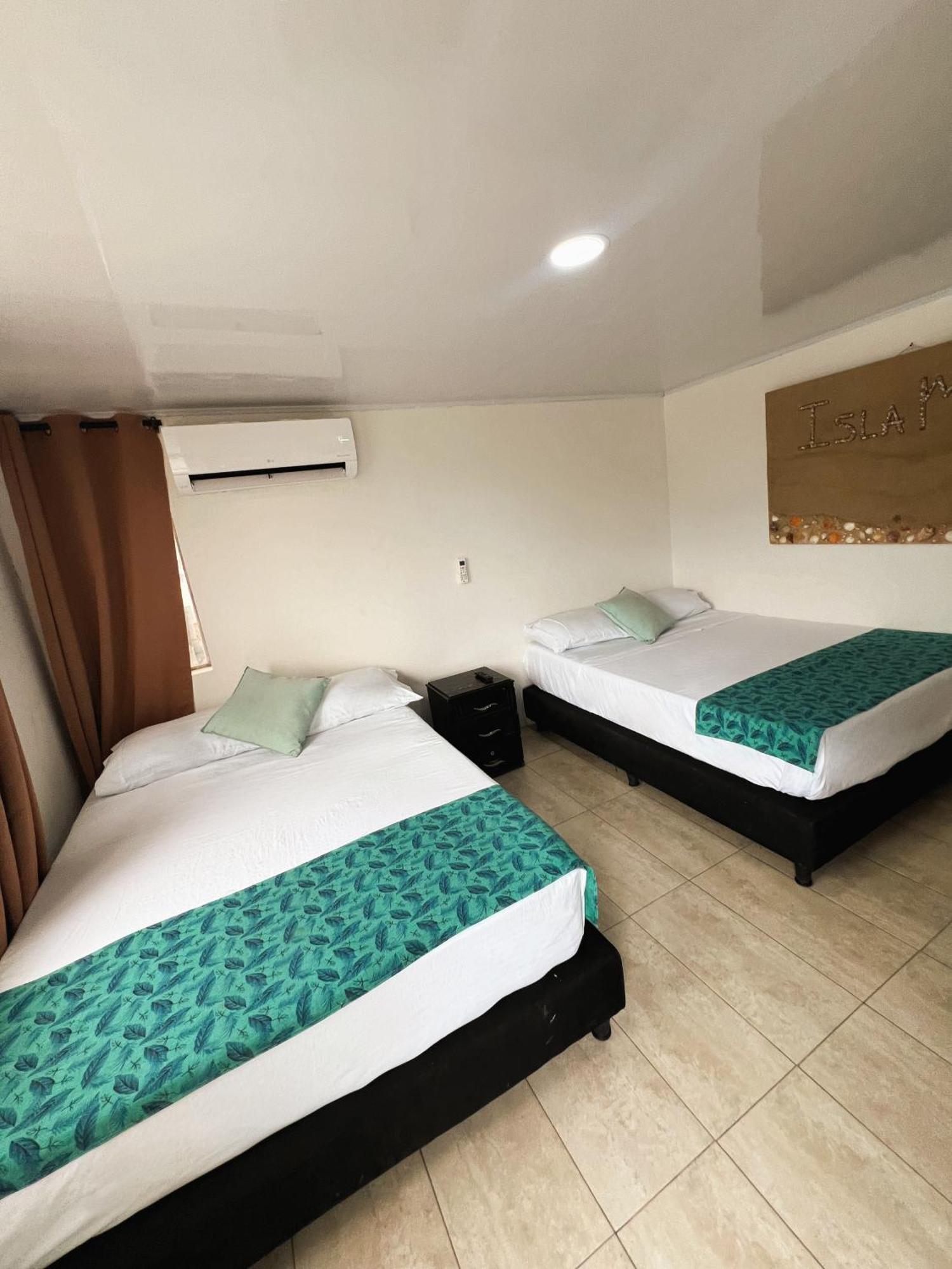 Hostal Islamar Сан-Андрес Экстерьер фото