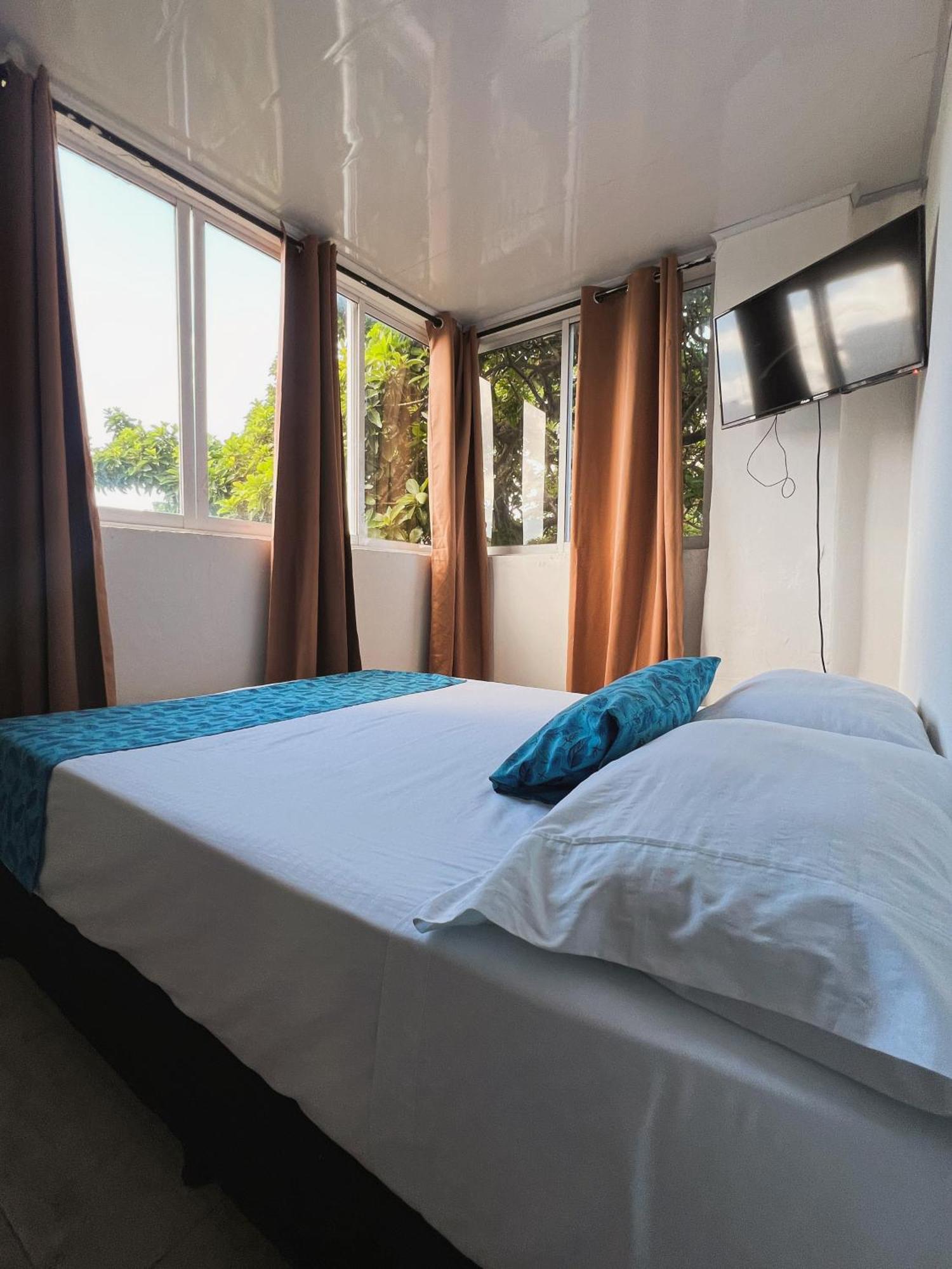 Hostal Islamar Сан-Андрес Экстерьер фото