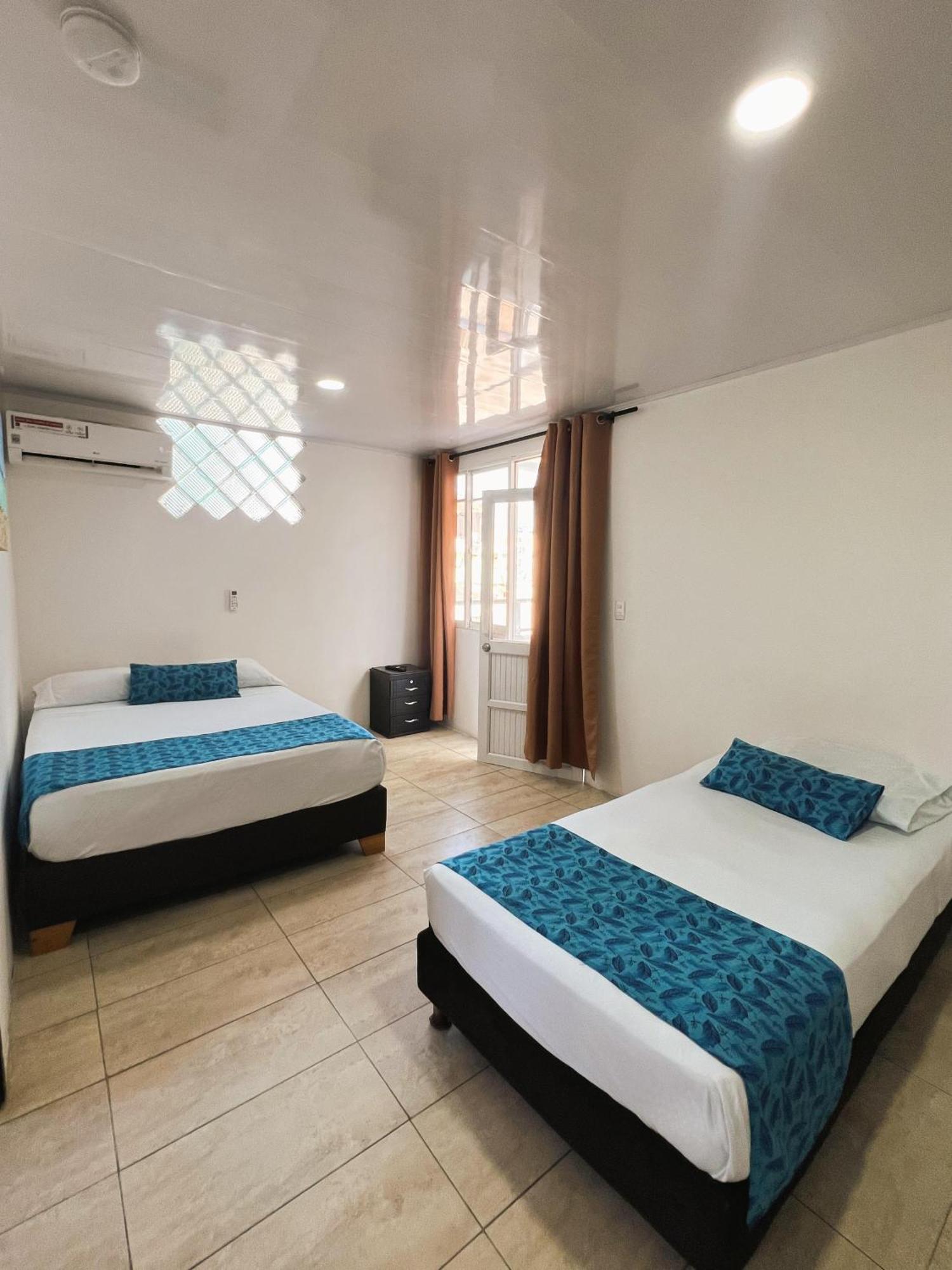 Hostal Islamar Сан-Андрес Экстерьер фото