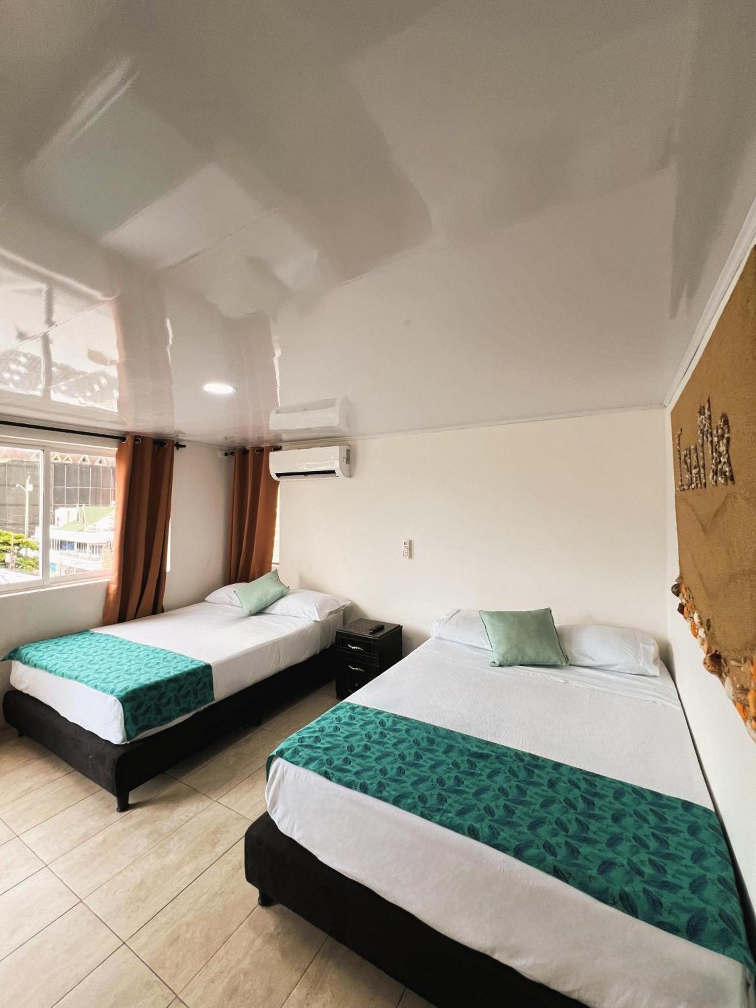 Hostal Islamar Сан-Андрес Экстерьер фото