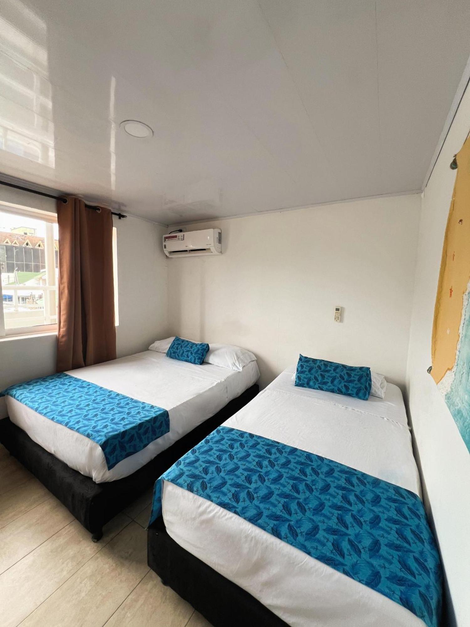 Hostal Islamar Сан-Андрес Экстерьер фото